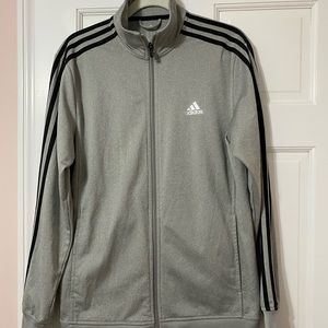 Men’s Adidas Zip Up Jacket